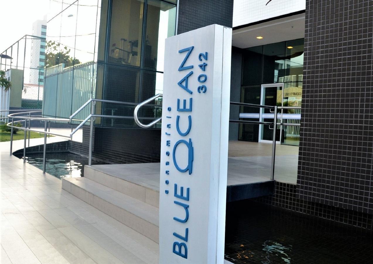Blue Ocean Ponta Negra Apartment Natal Exterior photo